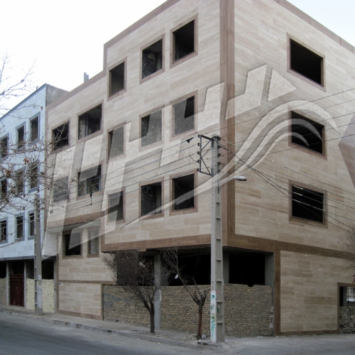 Andisheh Building No.2